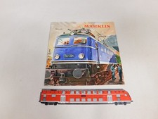 Märklin H0 Catalogue 1960/61