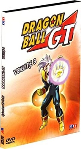 Dvd dragon ball volume - ball, 08