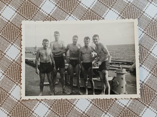 1962 marine bateau croiseur - , de