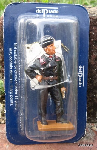 Del prado ww2 soldat - prado,