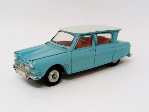 Dinky toys 557 citroën 3cv - toys,