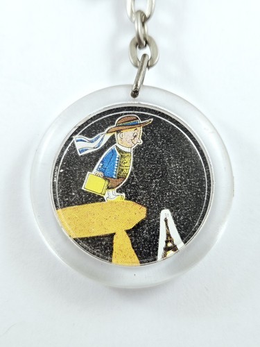 Porte clés mignon dessin - -,