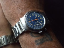 Longines Rare Conquête