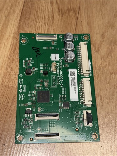 Led driver inverter tcl 65c89b - driver,