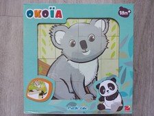 Puzzle cubes de 16 cubes OKOIA