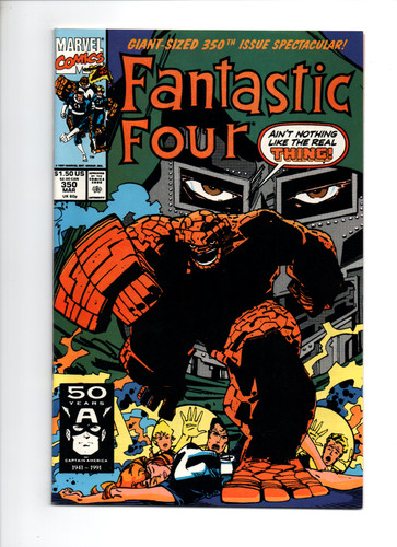 Fantastic four 350 9 - nm-, dr