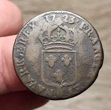 Louis XV Sol au buste enfantin