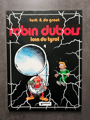 Robin dubois loin tyrol - 4, du