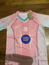 Maillot Barcelone Rose 2025
