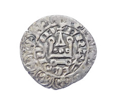 CHARLES IV maille blanche