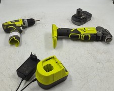 Lot De 4 Outils Divers Ryobi