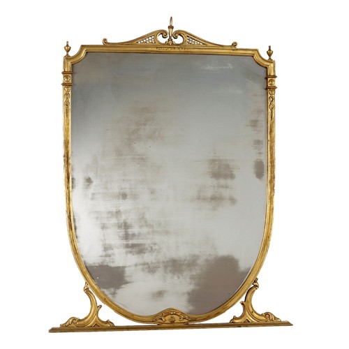 Miroir ancien style - miroir,