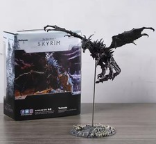 Figurine ALDUIN SKYRIM Elder