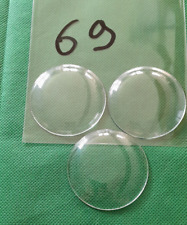 VERRE ROND BOMBÉ Ø± 60,1mm