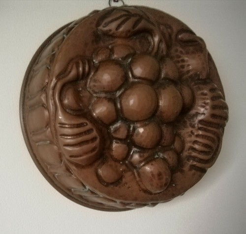 Tres ancien grand moule - moule, à