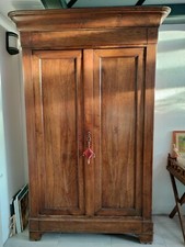 armoire ancienne noyer