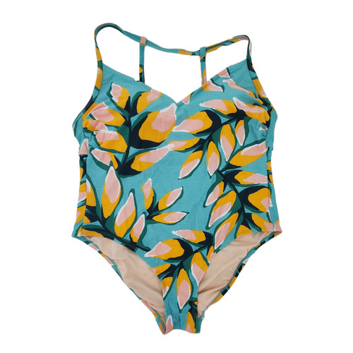 Kona sol plus size swimsuit - plus, 20