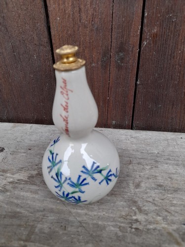 Flacon ancien parfum - flacon,