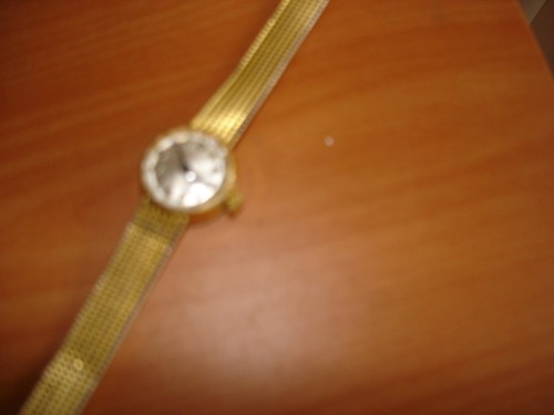 Vintage clinton ladies watch - clinton,