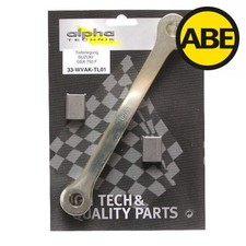 Kit rabaissement selle - de,