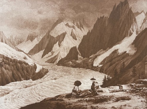 Chamonix mont blanc mer - chamonix,