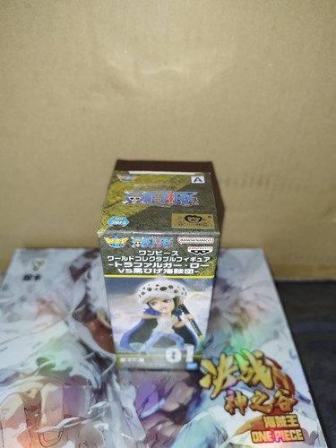 Figurine one piece - wcf, world