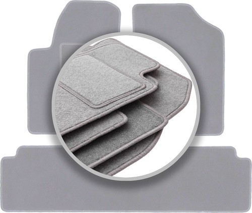 Tapis voiture gris pour - tapis,