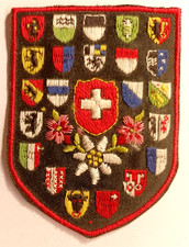 Écusson LES ARMOIRIES DES 26