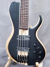 Ibanez BTB865SC noir vieilli