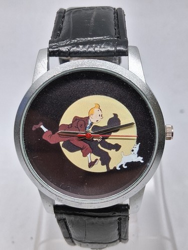 Montre vintage tintin - montre,