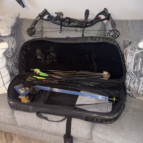 Hoyt rampage xts arc - hoyt,