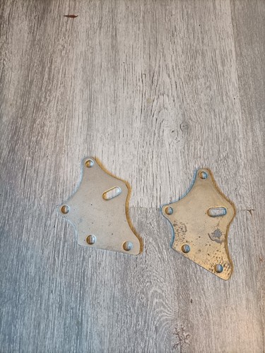 Goussets moteur motobecane - moteur,