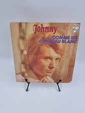 Vinyle 45 tours Johnny