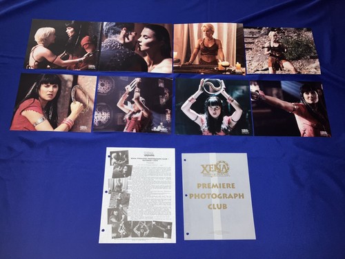 Very rare xena premiere - xena, photo