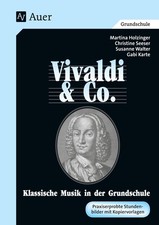 Holzinger, M Vivaldi & Co