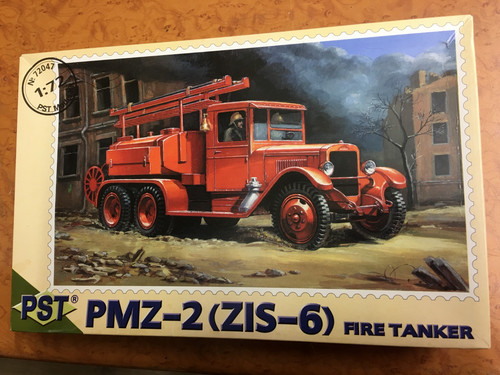 Maquette rare pst - 1/72,, ,