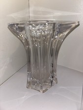Vase Cristal De Bayel
