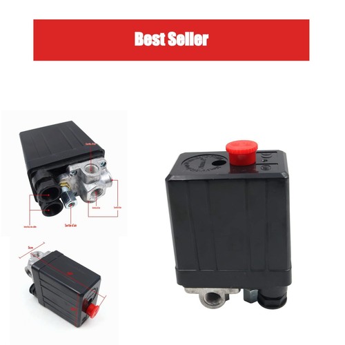 Hsthe sea pressostat - sea,
