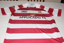 Tee-Shirt Rugby Des WIGAN