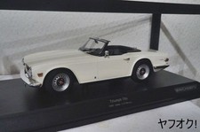 Minichamps Triumph Tr6 1969