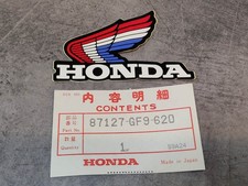 Décor autocollant sur flasque