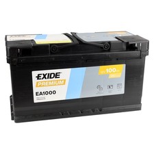 Batterie Exide EA1000 12v