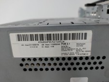 Ecran GPS PORSCHE CAYENNE 2