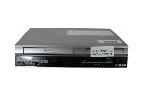 Sharp rw250 enregistreur - dv-rw250,