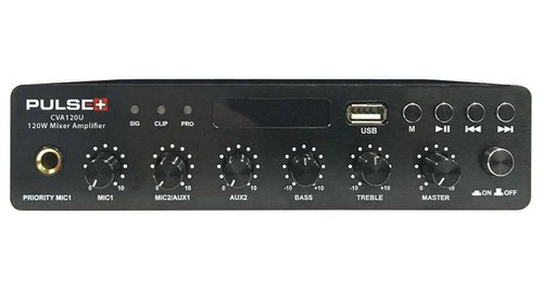 Pulse plus cva120u - plus,