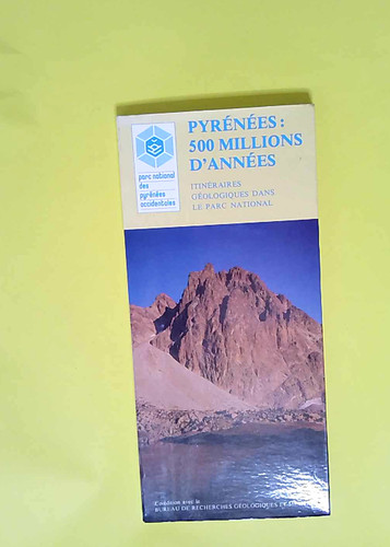 Pyrénées 500 millions - , d