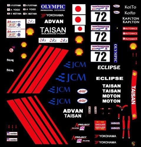Taisan porsche gt3 2001 - porsche,