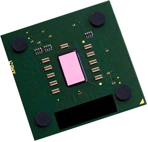 Processeur cpu amd athlon - cpu,