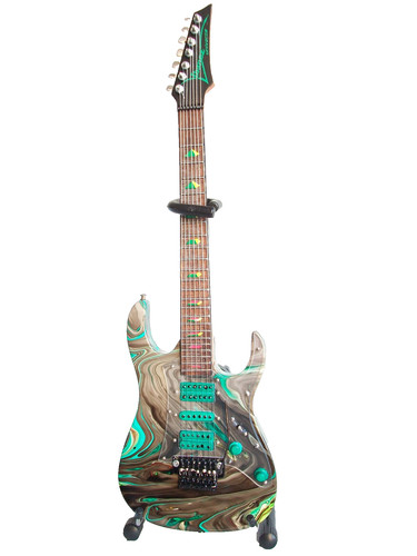 Guitare miniature axe - guitare,