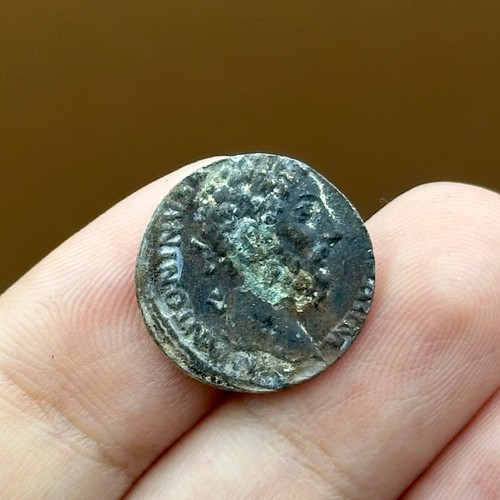 Pièce monnaie bronze - de,